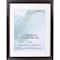 8 Pack: Black Cherry 11" x 14" Frame with Mat, Lifestyles™ by Studio Décor®